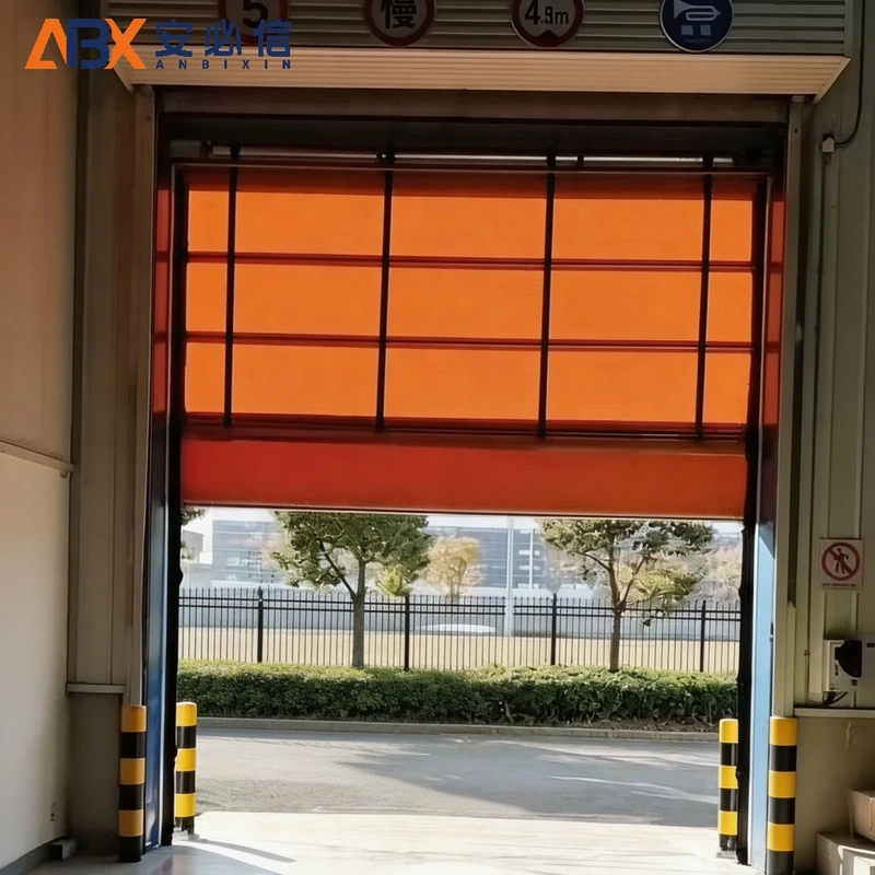 大庆柔性大门