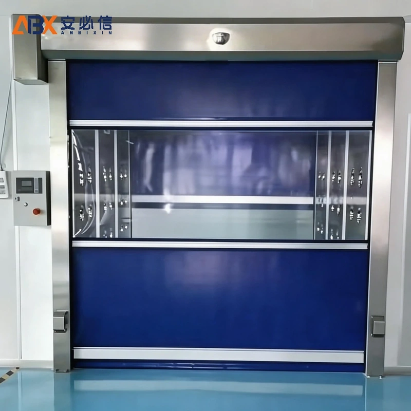 大庆高速门