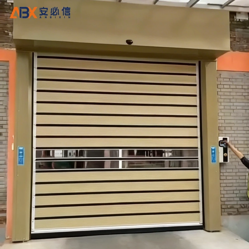 大庆快速卷帘门